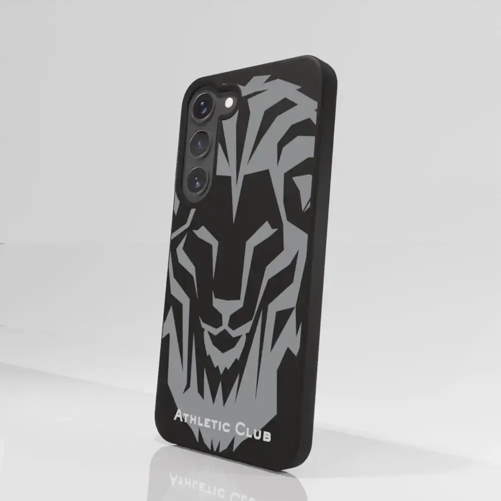 Athletic Club Official Compostable Phone Case Design 2 - Image 73