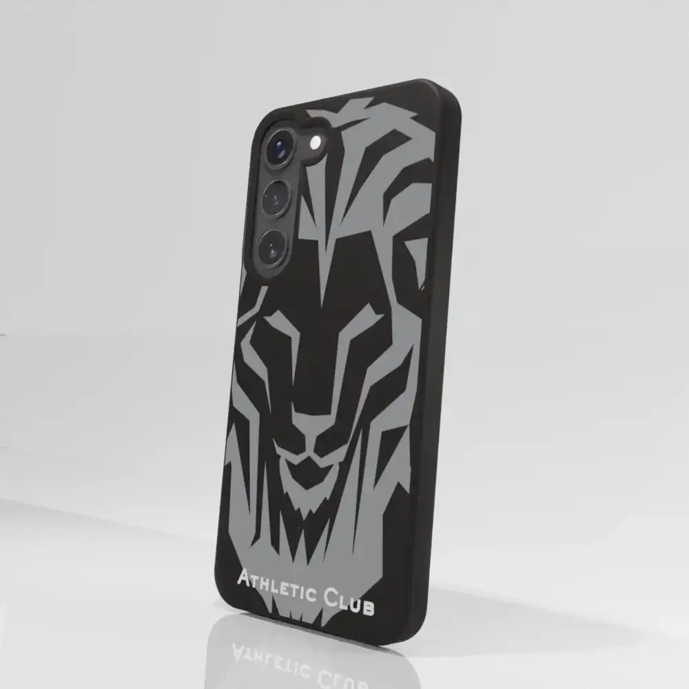 Athletic Club Official Compostable Phone Case Design 2 - Image 74