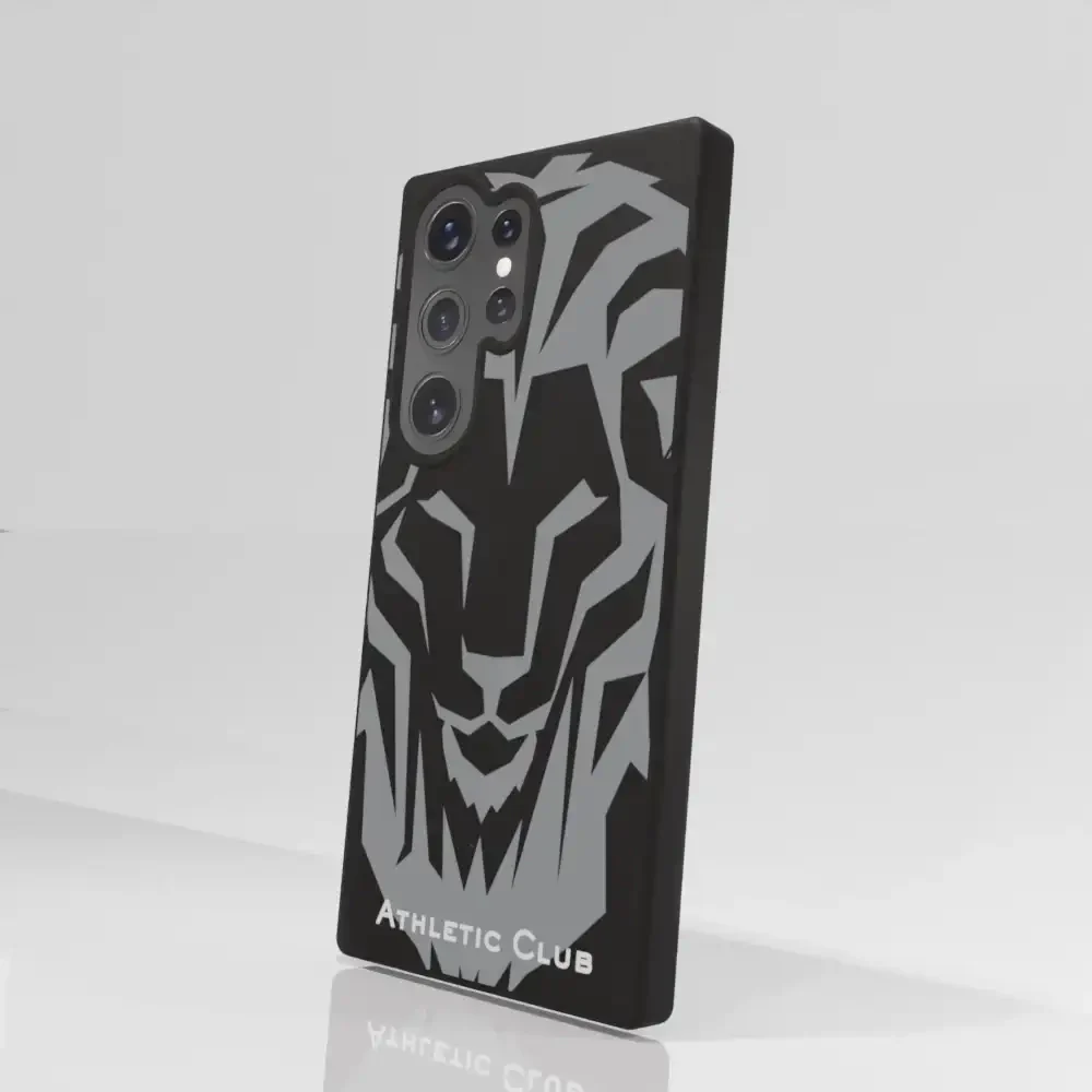 Athletic Club Official Compostable Phone Case Design 2 - Image 75