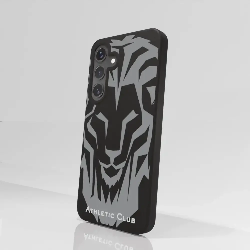 Athletic Club Official Compostable Phone Case Design 2 - Image 77