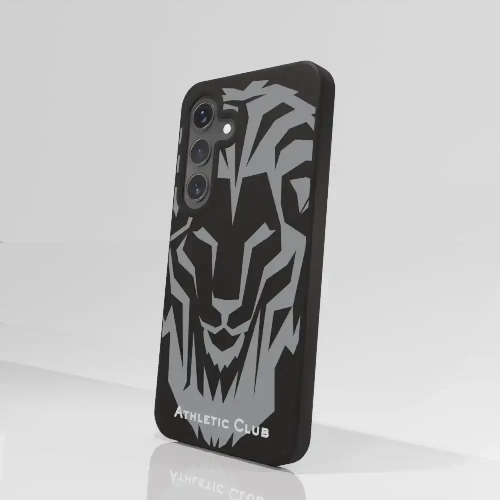 Athletic Club Official Compostable Phone Case Design 2 - Image 79