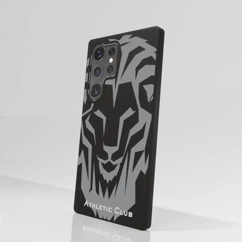 Athletic Club Official Compostable Phone Case Design 2 - Image 81