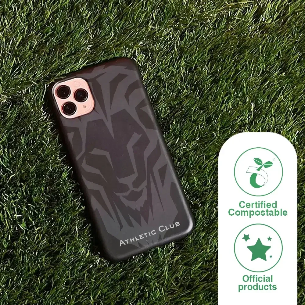Athletic Club Official Compostable Phone Case Design 2 - Image 82