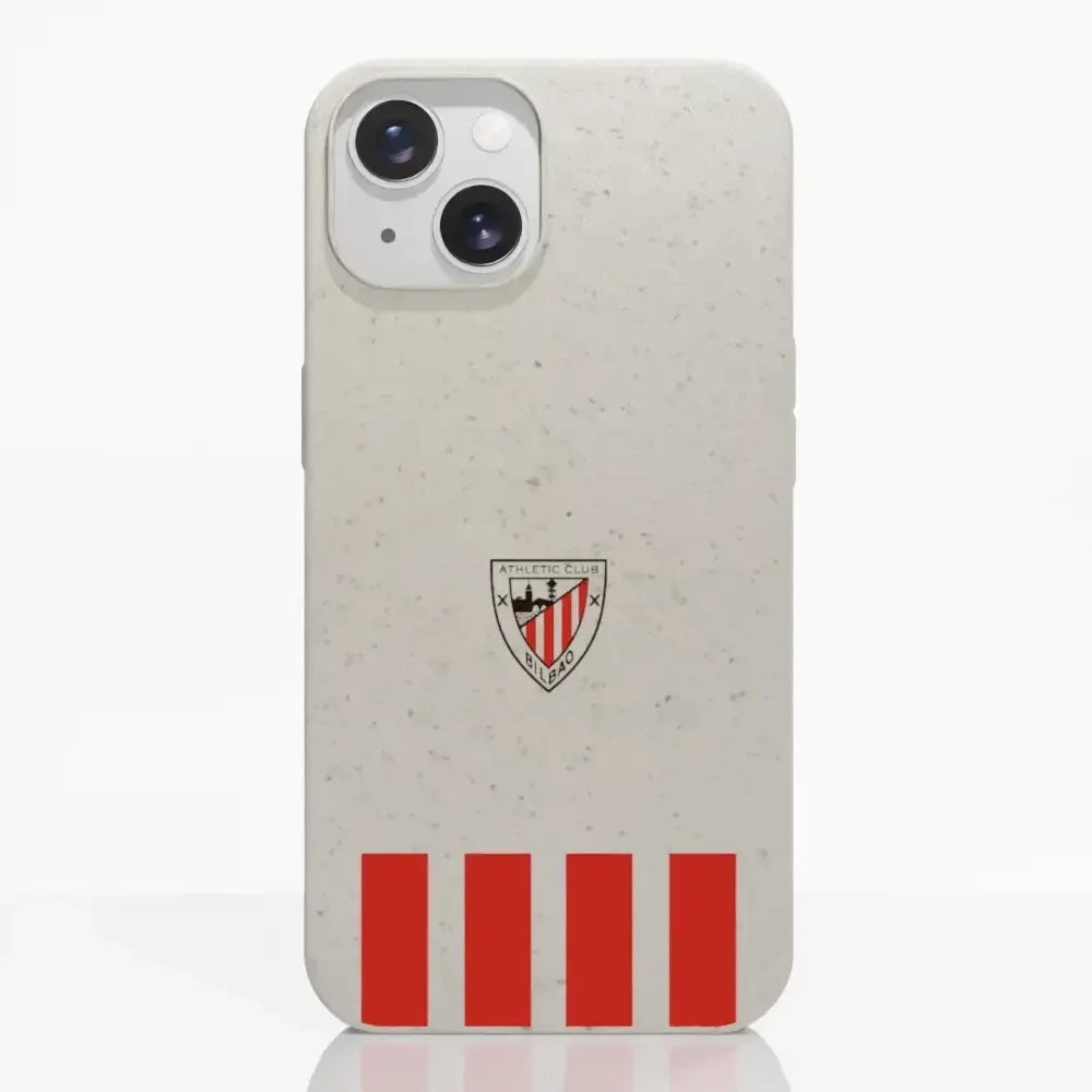 Athletic Club Official Compostable Phone Case Design Classic Vertical Stripe - Image 14