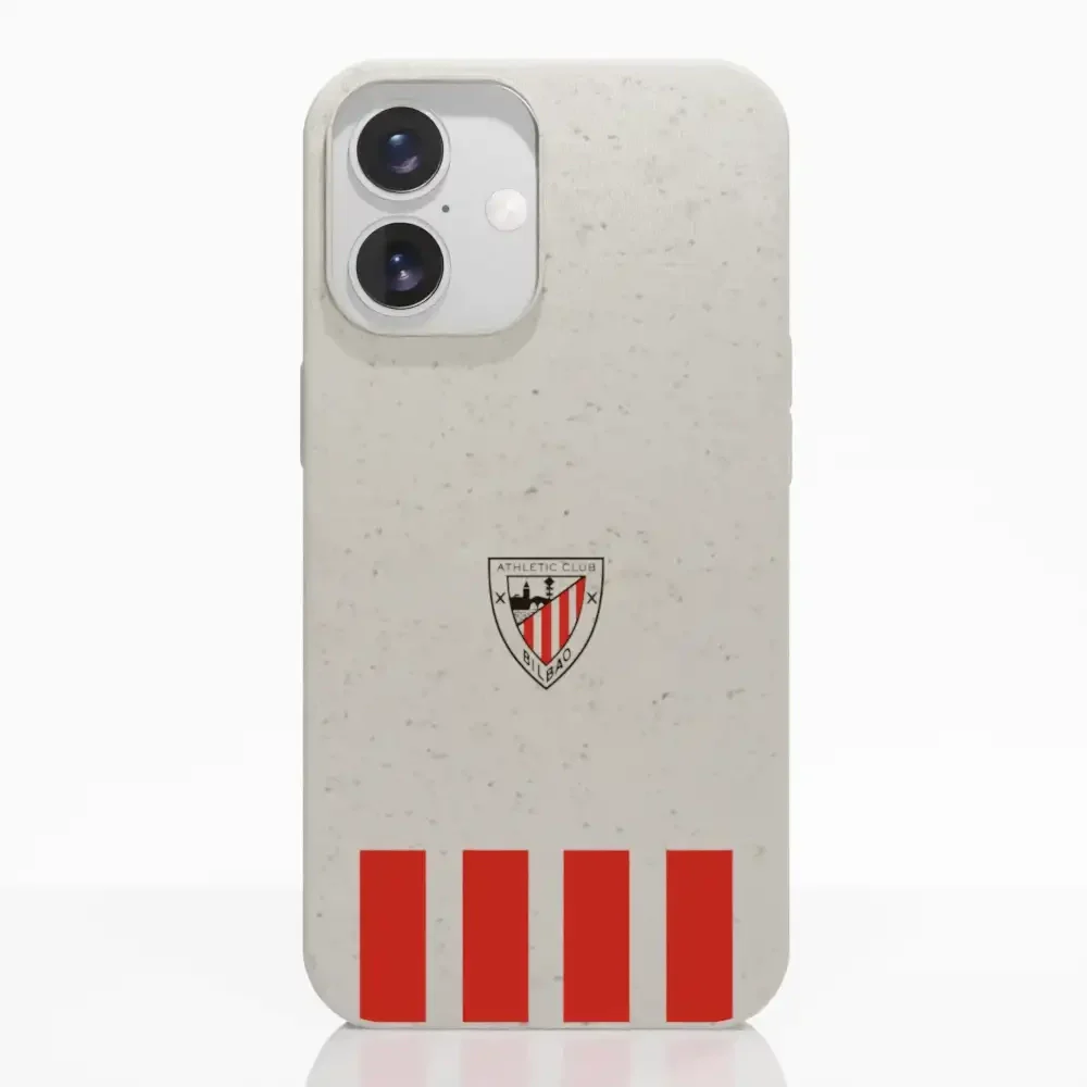 Athletic Club Official Compostable Phone Case Design Classic Vertical Stripe - Image 18