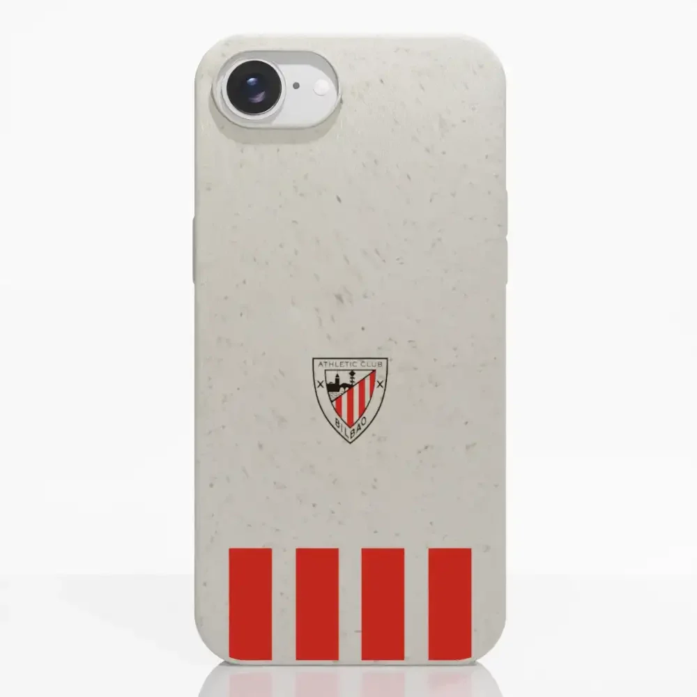 Athletic Club Official Compostable Phone Case Design Classic Vertical Stripe - Image 19