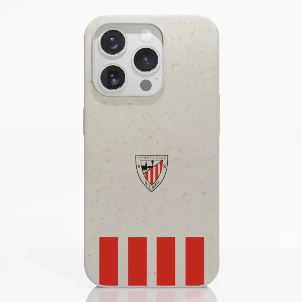 Athletic Club Official Compostable Phone Case Design Classic Vertical Stripe - Image 21