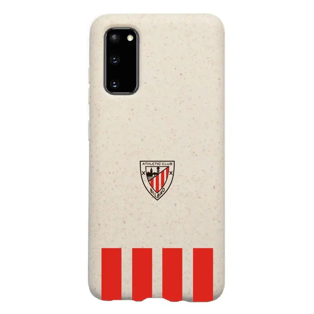 Athletic Club Official Compostable Phone Case Design Classic Vertical Stripe - Image 23