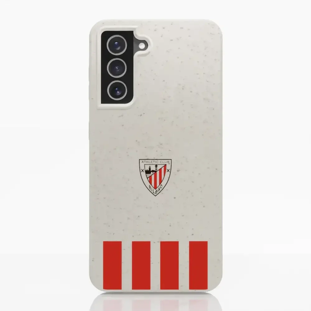 Athletic Club Official Compostable Phone Case Design Classic Vertical Stripe - Image 24