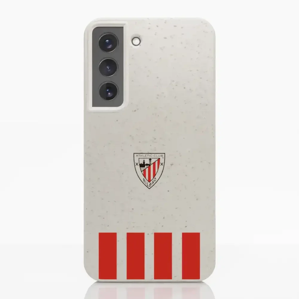 Athletic Club Official Compostable Phone Case Design Classic Vertical Stripe - Image 27