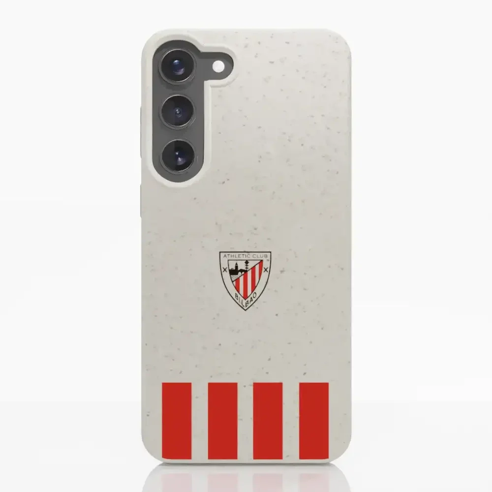 Athletic Club Official Compostable Phone Case Design Classic Vertical Stripe - Image 30