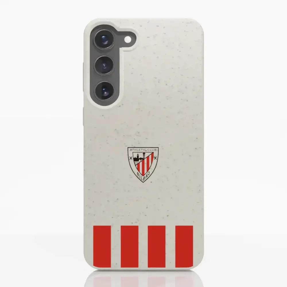 Athletic Club Official Compostable Phone Case Design Classic Vertical Stripe - Image 31