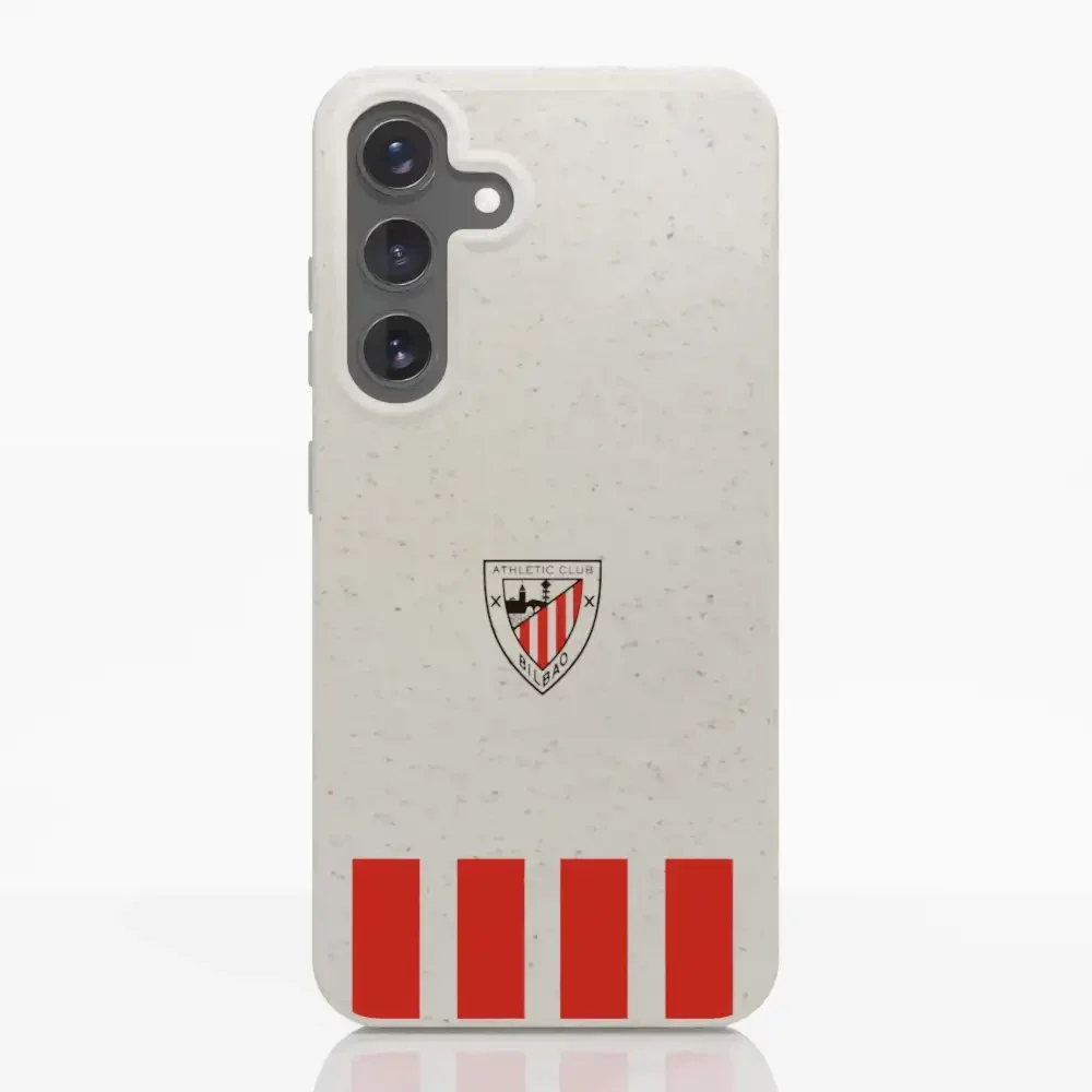 Athletic Club Official Compostable Phone Case Design Classic Vertical Stripe - Image 34