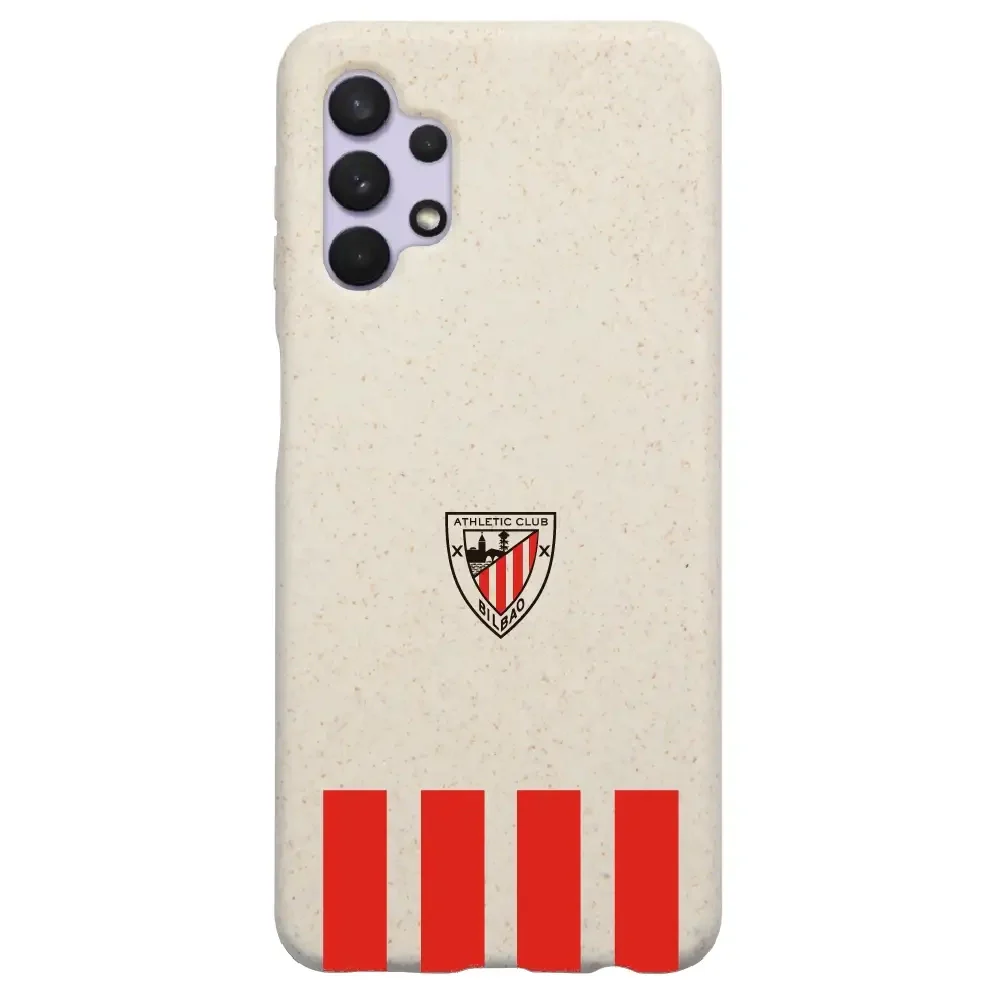 Athletic Club Official Compostable Phone Case Design Classic Vertical Stripe - Image 39