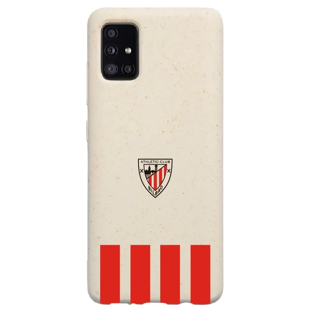 Athletic Club Official Compostable Phone Case Design Classic Vertical Stripe - Image 41