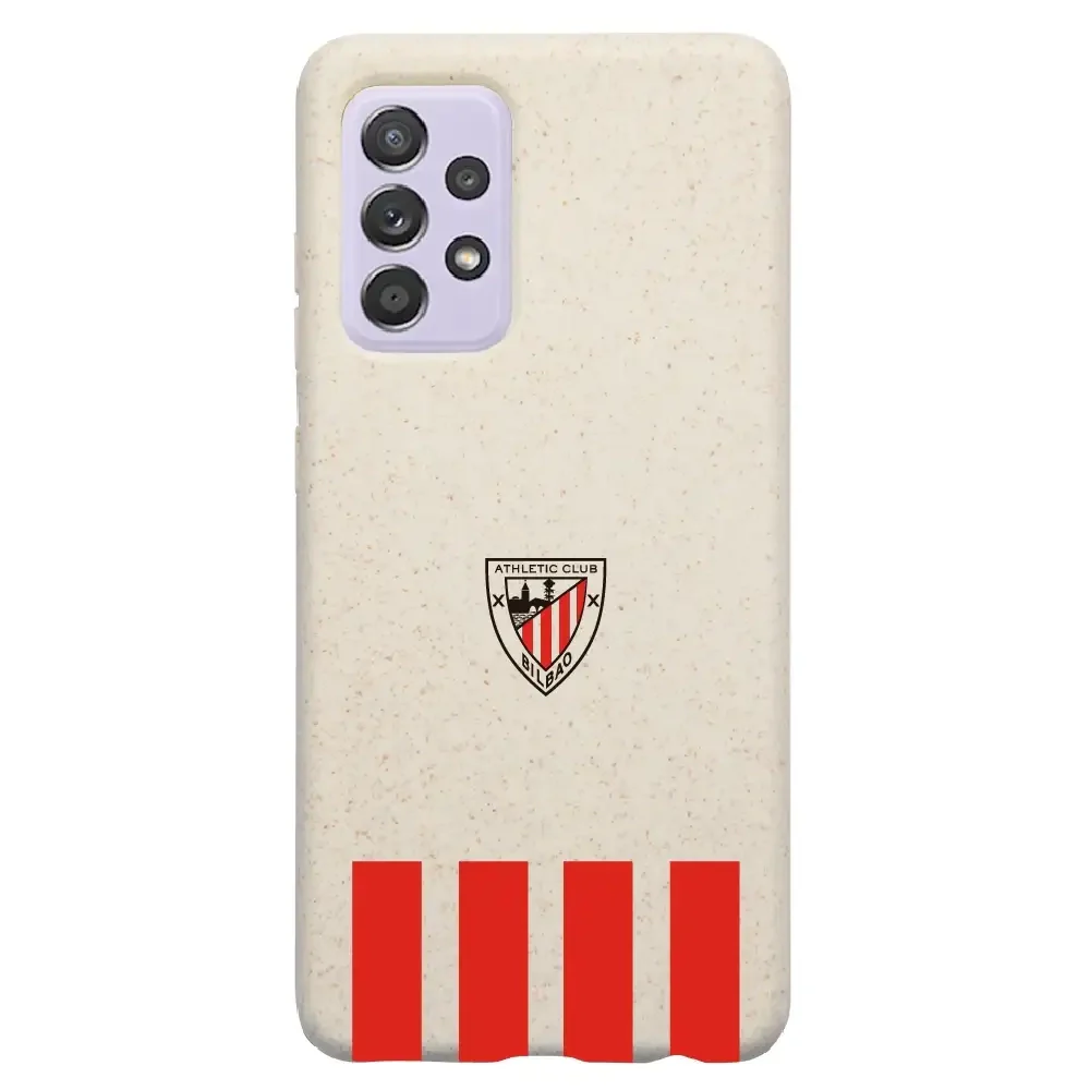 Athletic Club Official Compostable Phone Case Design Classic Vertical Stripe - Image 42