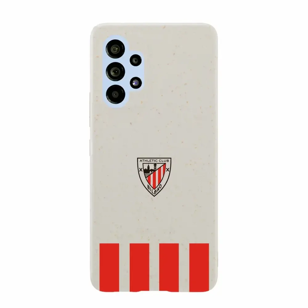 Athletic Club Official Compostable Phone Case Design Classic Vertical Stripe - Image 43