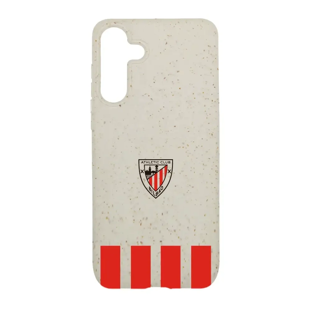 Athletic Club Official Compostable Phone Case Design Classic Vertical Stripe - Image 44