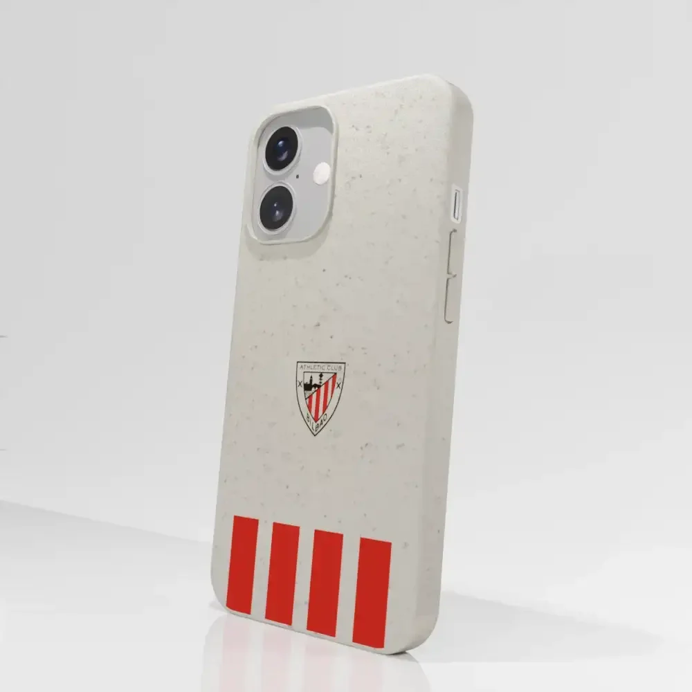 Athletic Club Official Compostable Phone Case Design Classic Vertical Stripe - Image 62