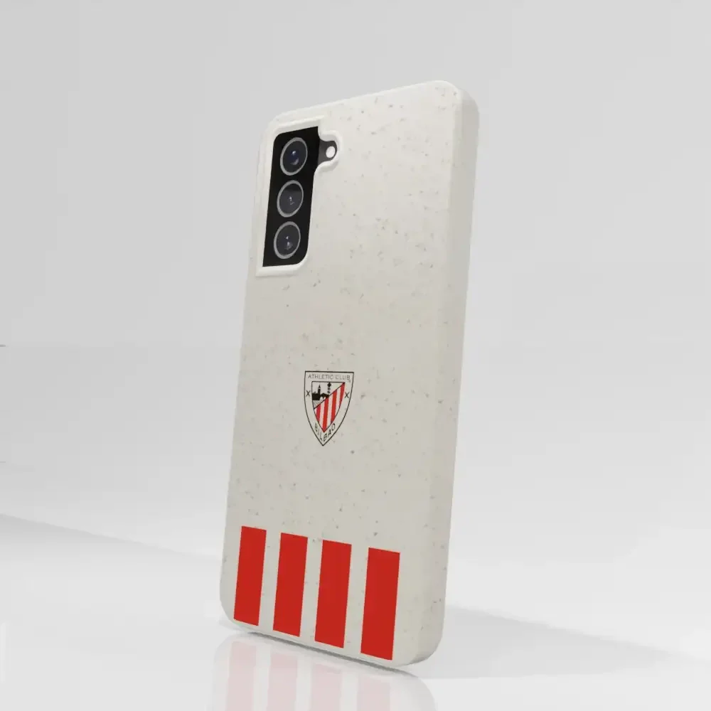 Athletic Club Official Compostable Phone Case Design Classic Vertical Stripe - Image 67