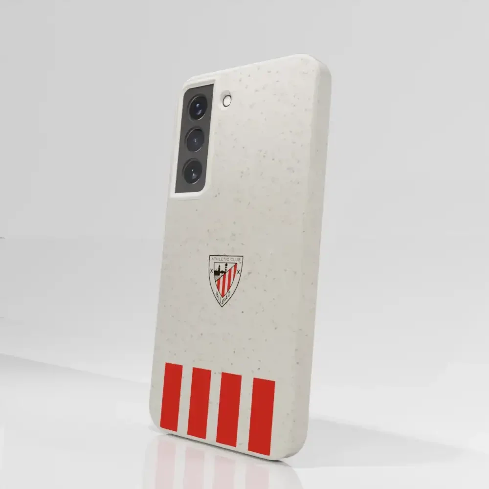 Athletic Club Official Compostable Phone Case Design Classic Vertical Stripe - Image 70