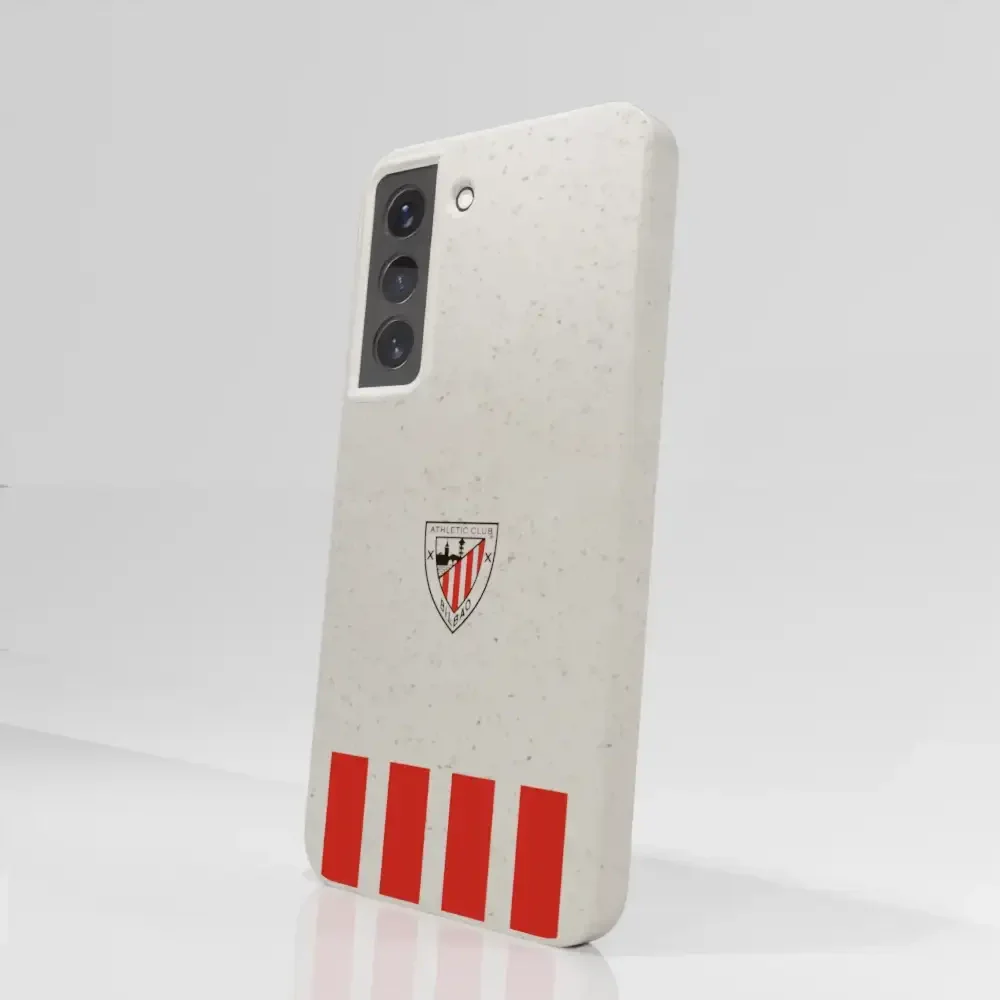 Athletic Club Official Compostable Phone Case Design Classic Vertical Stripe - Image 71