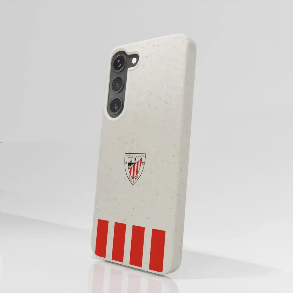 Athletic Club Official Compostable Phone Case Design Classic Vertical Stripe - Image 74