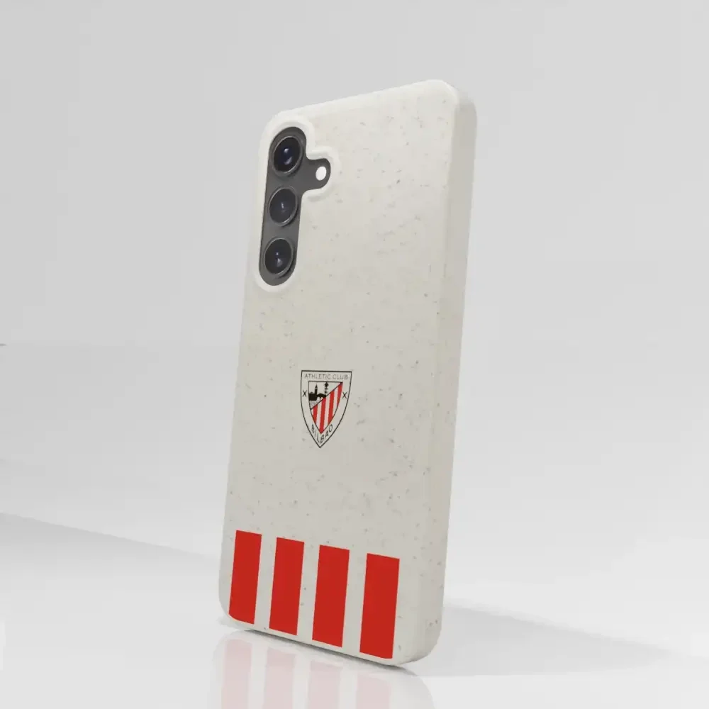 Athletic Club Official Compostable Phone Case Design Classic Vertical Stripe - Image 77