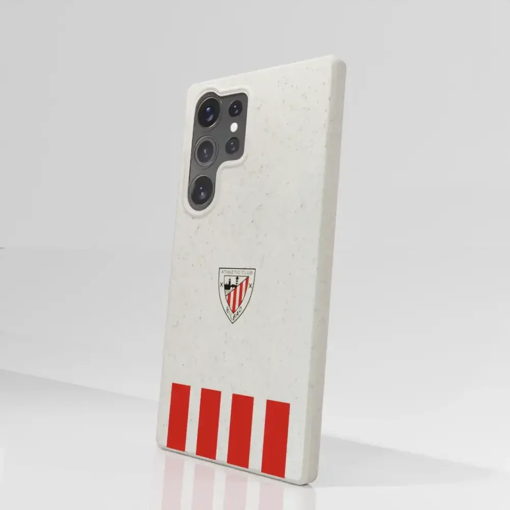 Athletic Club Official Compostable Phone Case Design Classic Vertical Stripe - Image 78