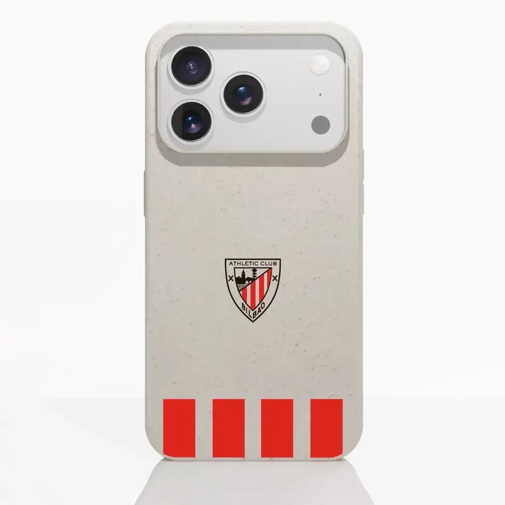 Athletic Club Official Compostable Phone Case Design Classic Vertical Stripe - Image 86