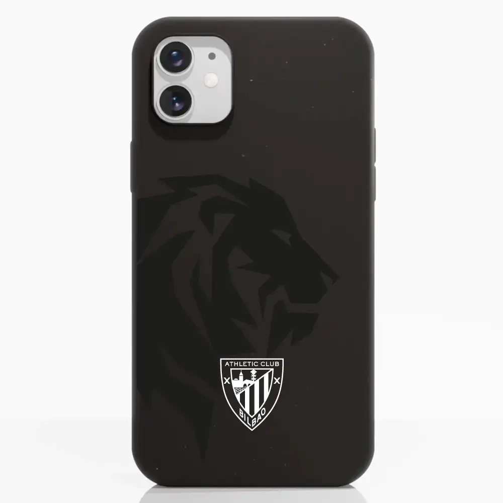 Athletic Club Official Compostable Phone Case Design Lion & Crest