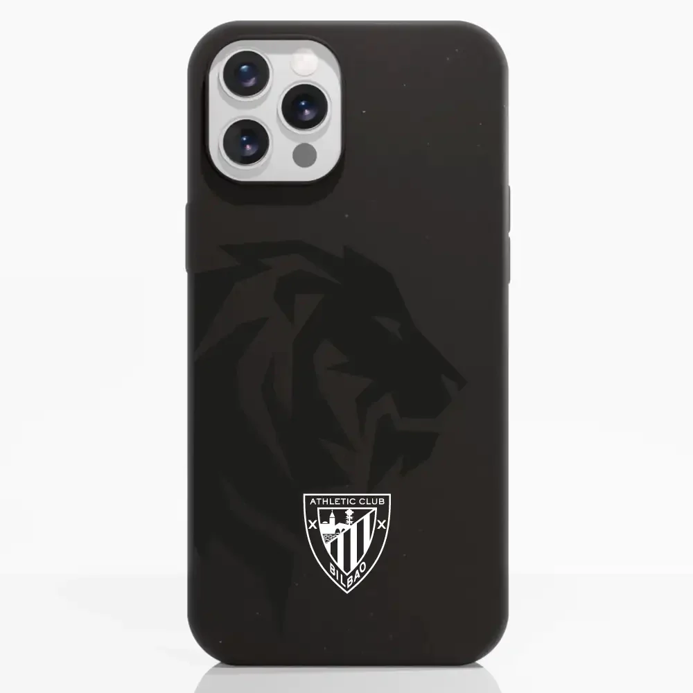 Athletic Club Official Compostable Phone Case Design Lion & Crest - Image 4