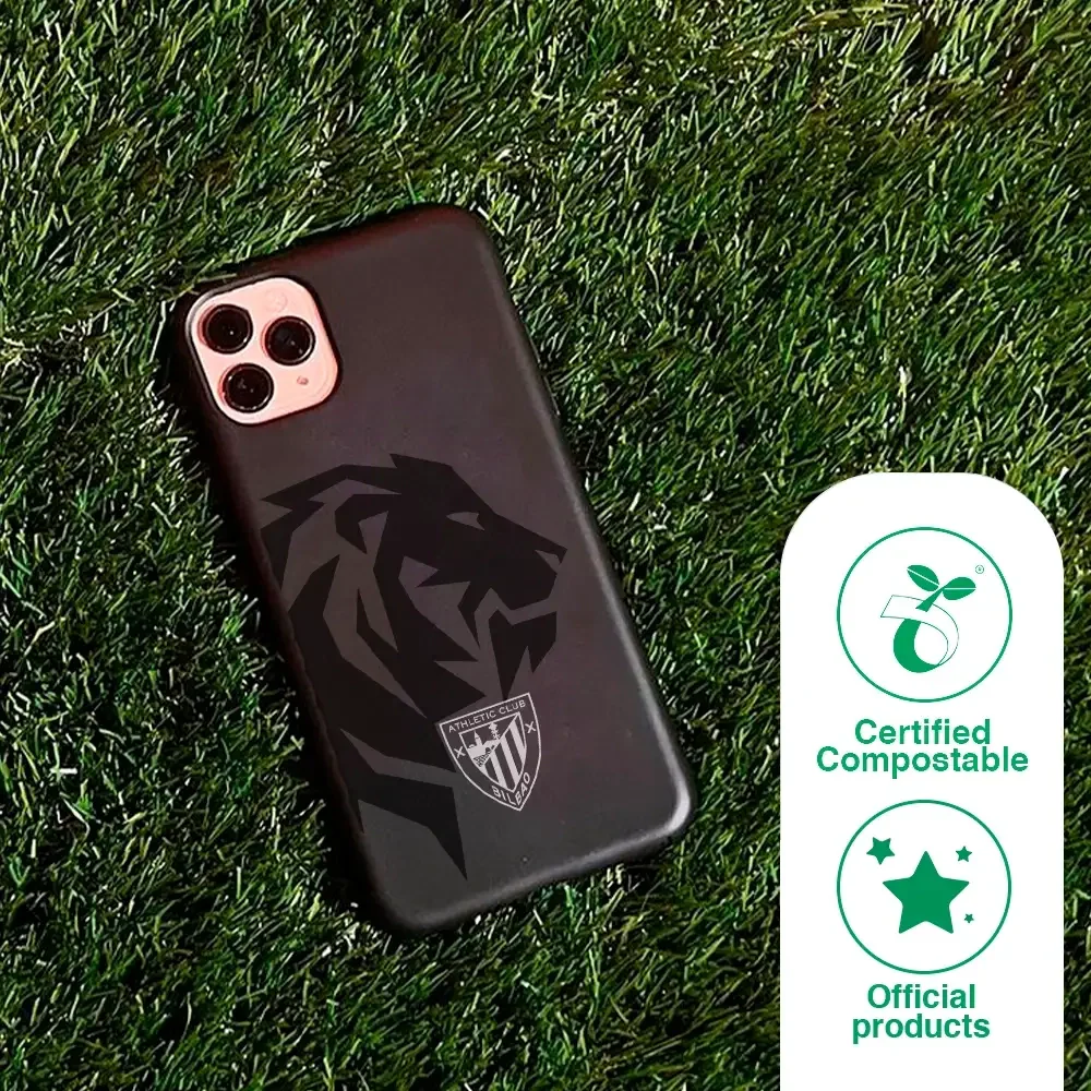 Athletic Club Official Compostable Phone Case Design Lion & Crest - Image 48