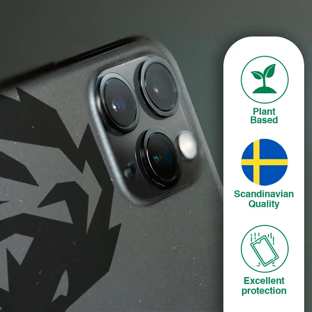 Athletic Club Official Compostable Phone Case Design Lion & Crest - Image 49