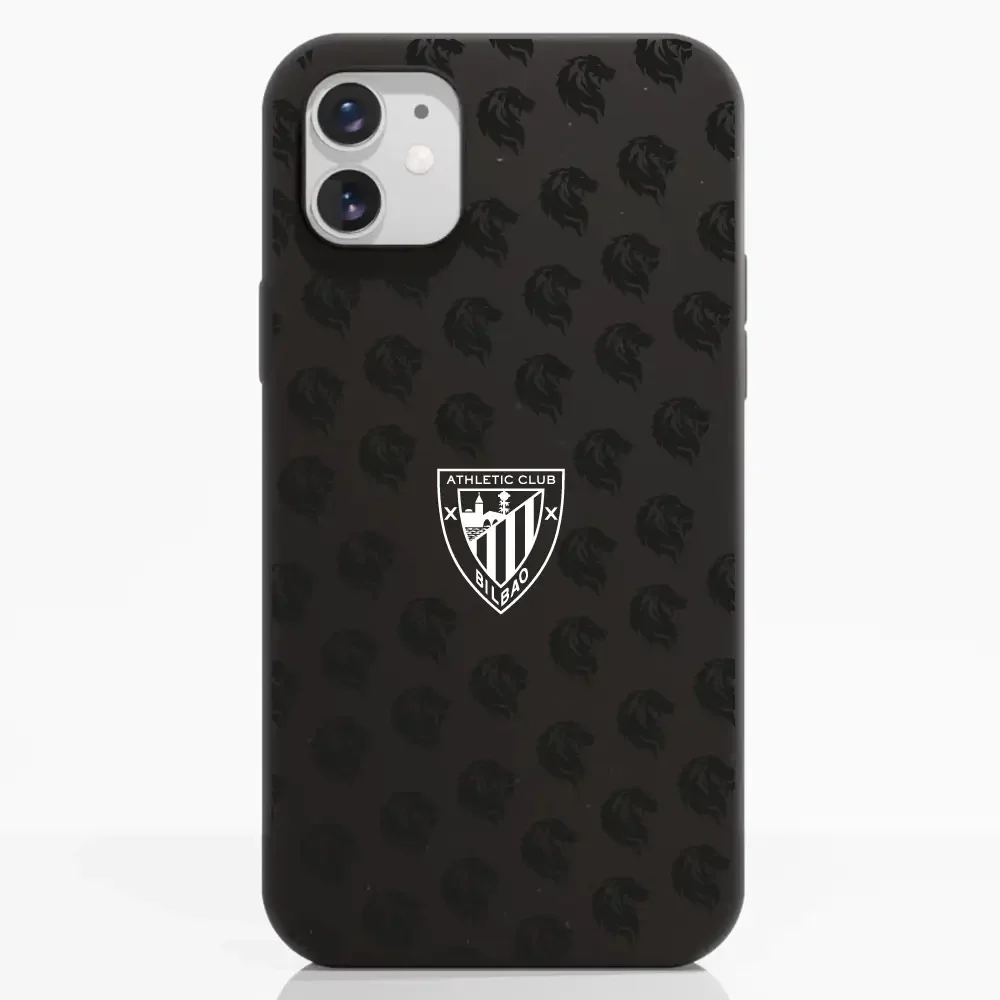 Athletic Club Official Compostable Phone Case Design Lion Pattern