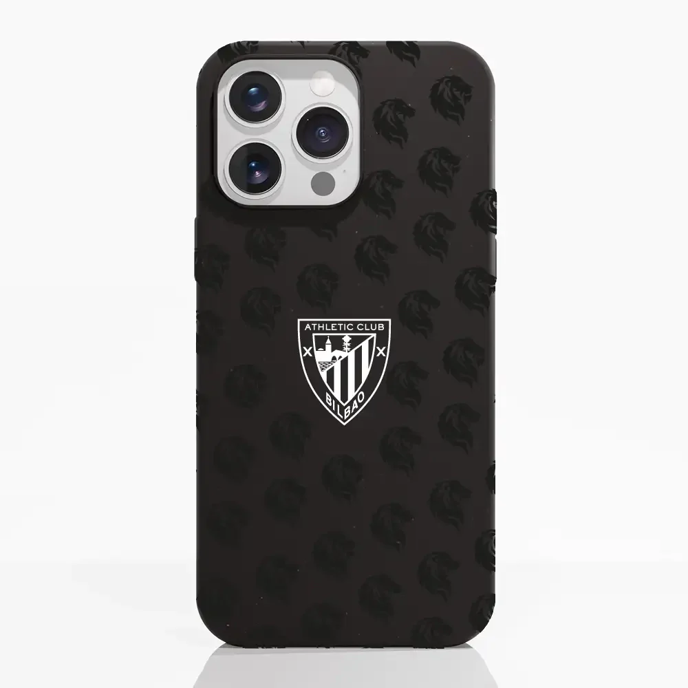 Athletic Club Official Compostable Phone Case Design Lion Pattern - Image 16