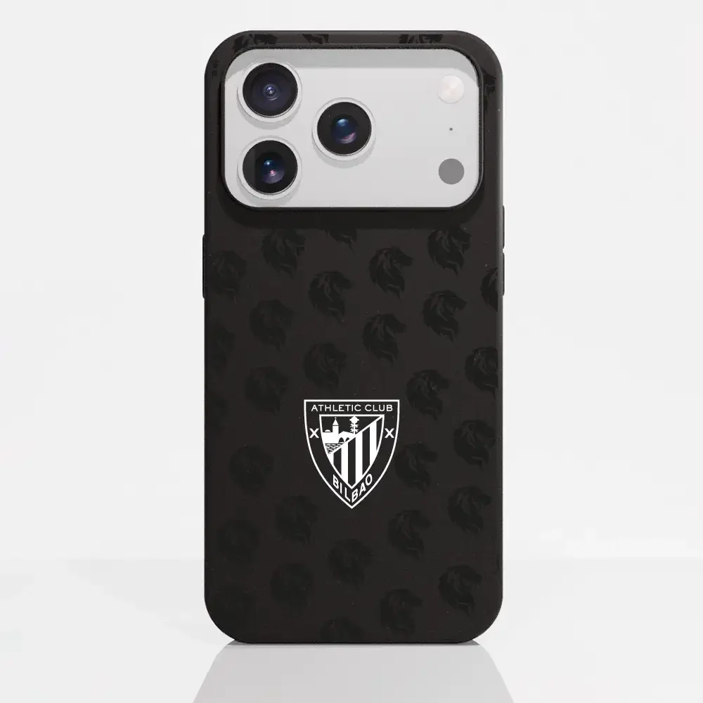 Athletic Club Official Compostable Phone Case Design Lion Pattern - Image 25