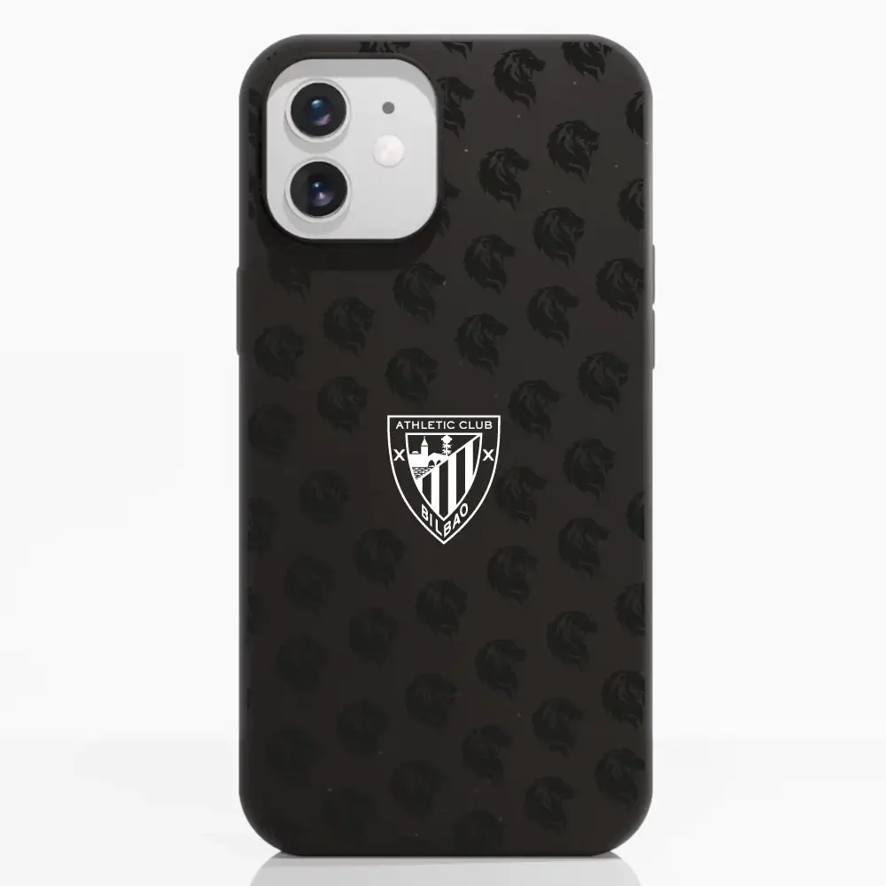 Athletic Club Official Compostable Phone Case Design Lion Pattern - Image 3