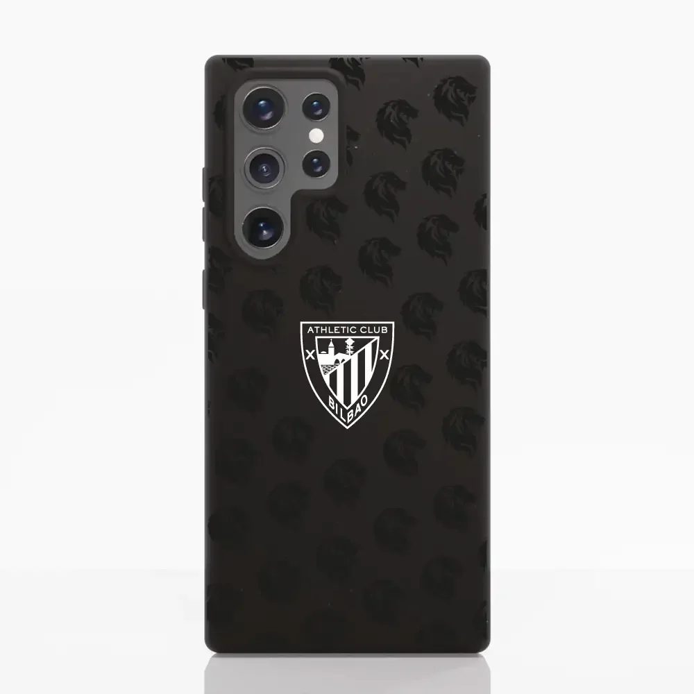 Athletic Club Official Compostable Phone Case Design Lion Pattern - Image 41