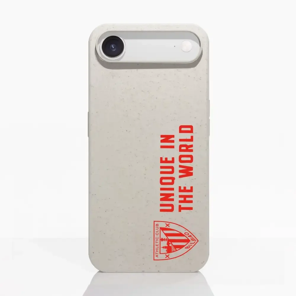 Athletic Club Official Compostable Phone Case Design Unique Red Vertical - Image 24