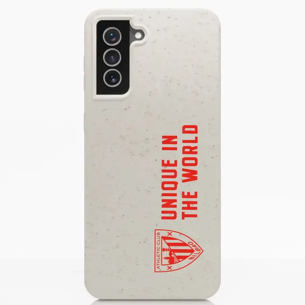 Athletic Club Official Compostable Phone Case Design Unique Red Vertical - Image 29