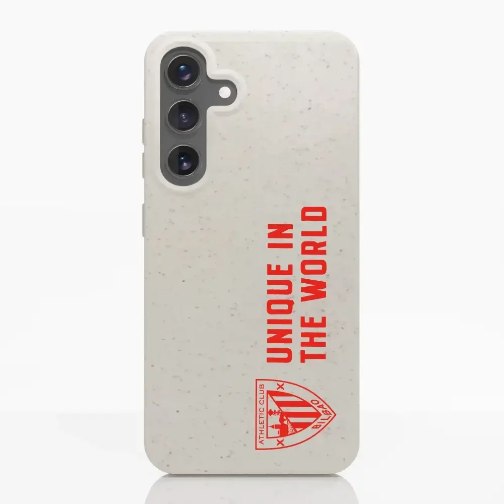 Athletic Club Official Compostable Phone Case Design Unique Red Vertical - Image 38