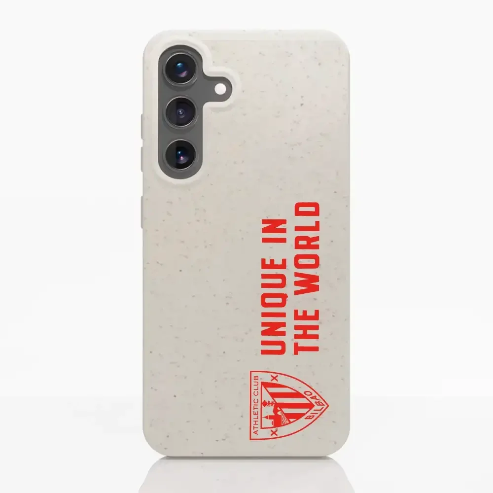 Athletic Club Official Compostable Phone Case Design Unique Red Vertical - Image 41