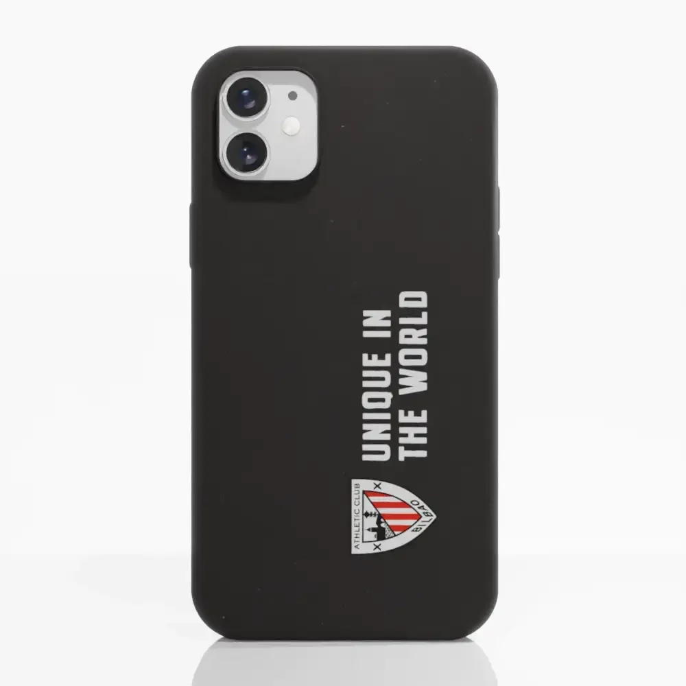Athletic Club Official Compostable Phone Case Design Unique Vertical Full Color