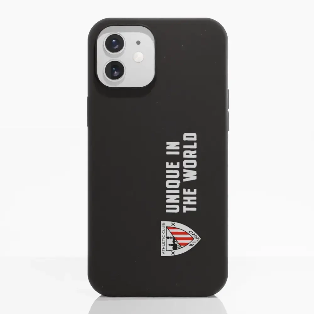 Athletic Club Official Compostable Phone Case Design Unique Vertical Full Color - Image 3