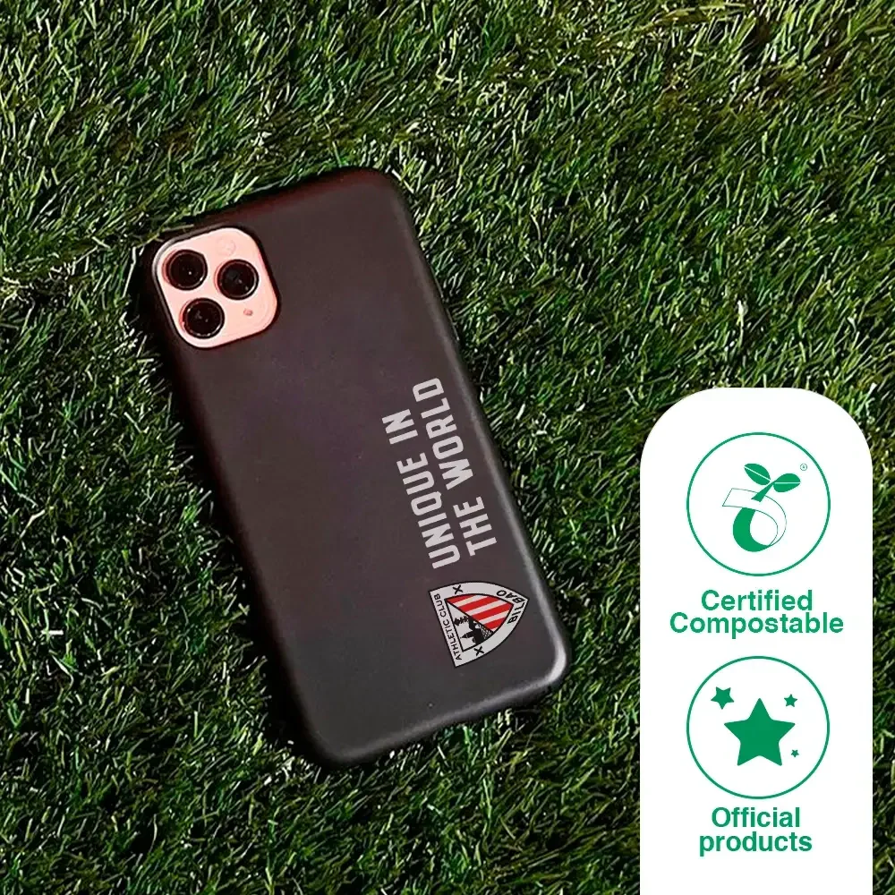Athletic Club Official Compostable Phone Case Design Unique Vertical Full Color - Image 48