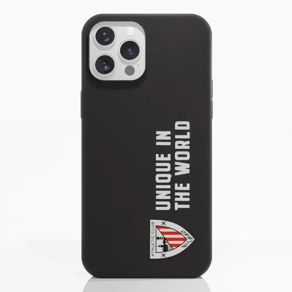 Athletic Club Official Compostable Phone Case Design Unique Vertical Full Color - Image 5