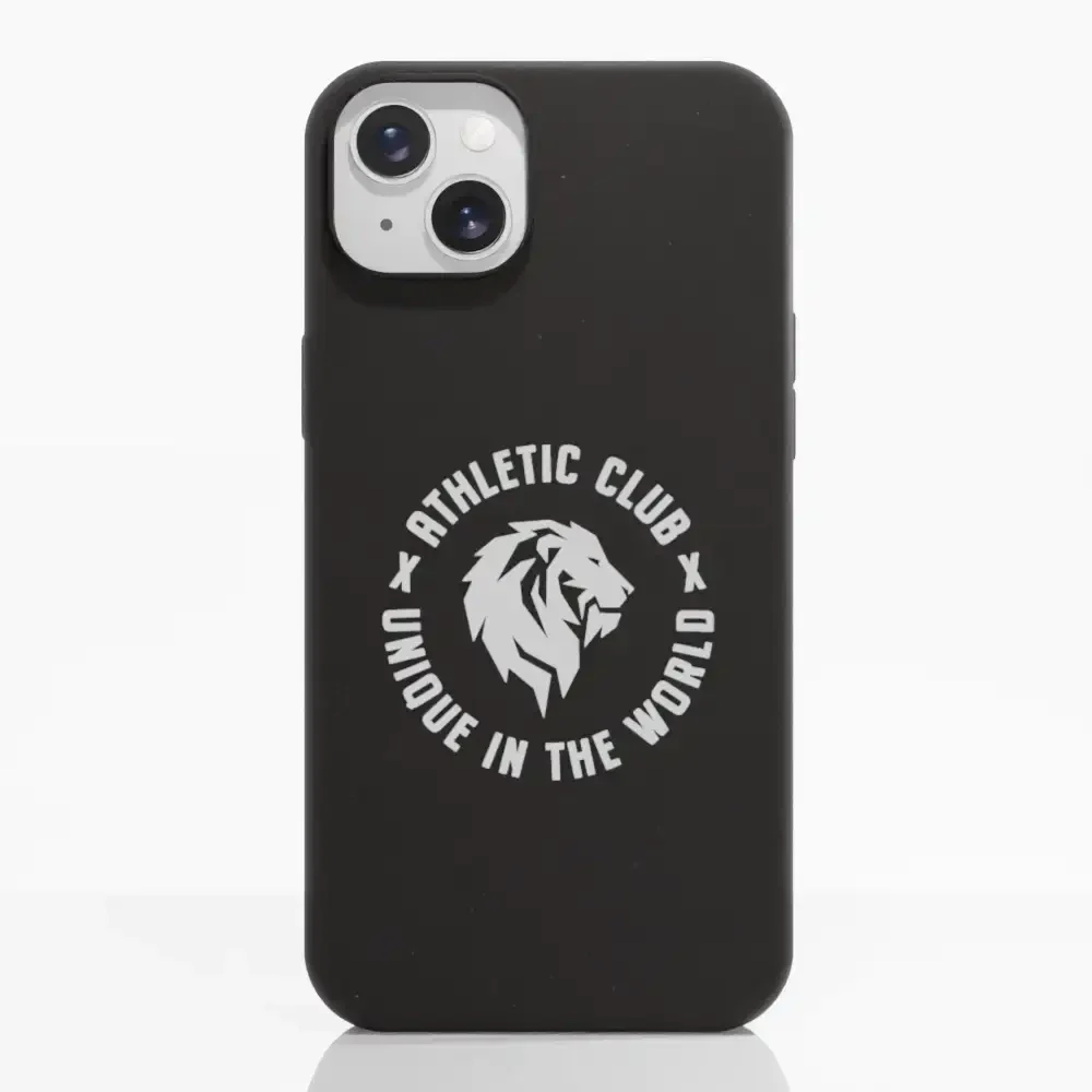 Athletic Club Official Compostable Phone Case Unique lion - Image 11