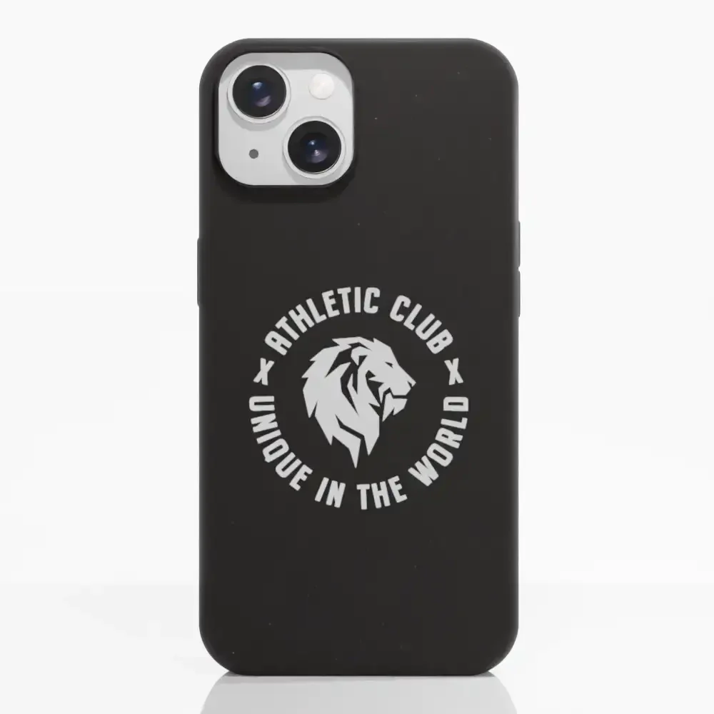 Athletic Club Official Compostable Phone Case Unique lion - Image 14