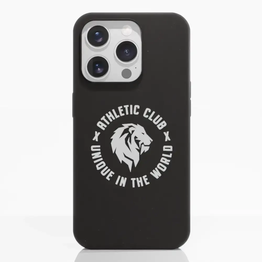 Athletic Club Official Compostable Phone Case Unique lion - Image 16
